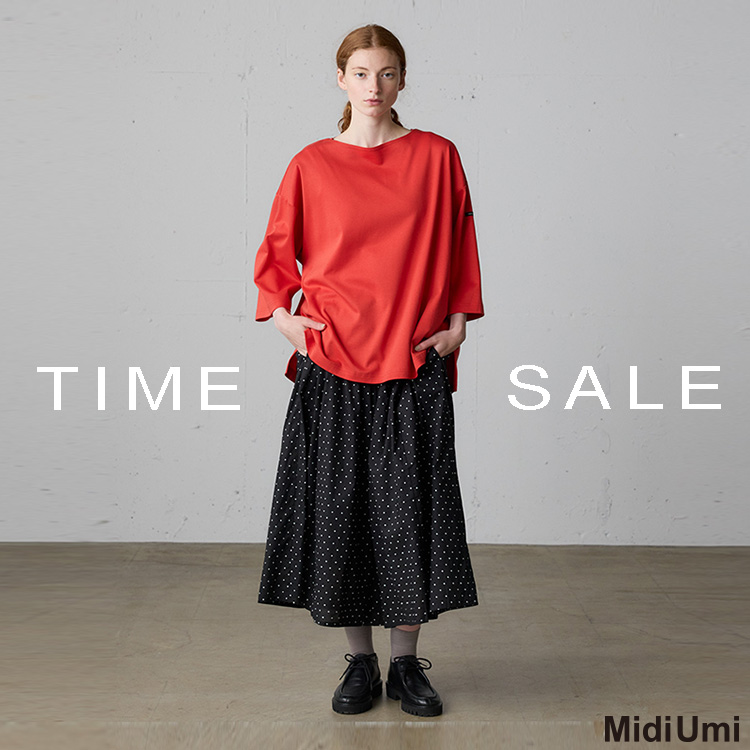 MARcourt�i�}�[�R�[�g�j�̃V���b�v�j���[�X�uWEEKEND LIMITED TIME SALE�FMidiUmi�v