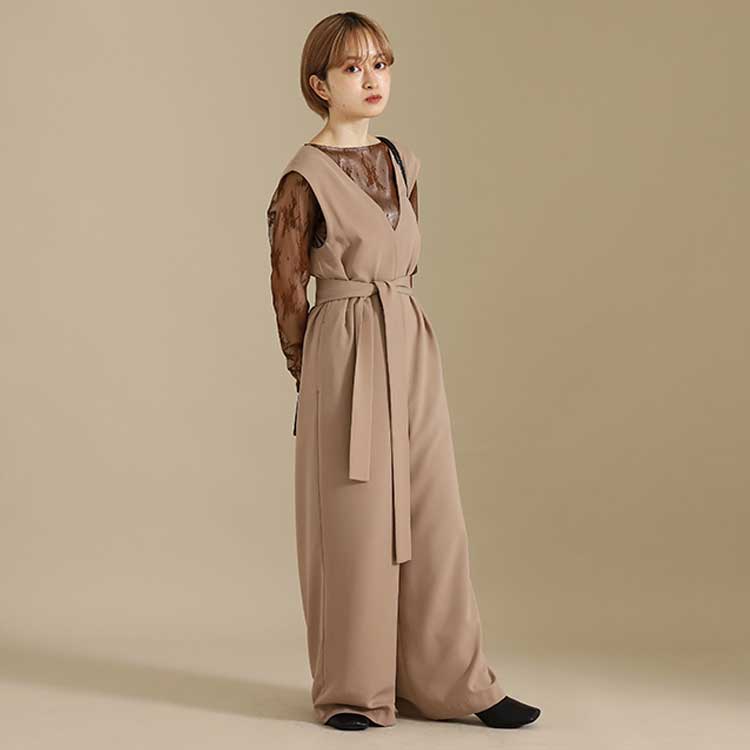 Auli アウリィのトピックス Zozoタイムセール 本日まで Max Off 結婚式ワンピースやシーズンレスパンツなど Zozotown