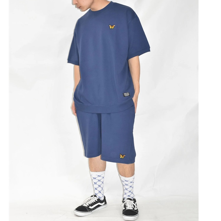 DOUBLE STEAL｜ダブルスティールのトピックス「バタフライワッペン 