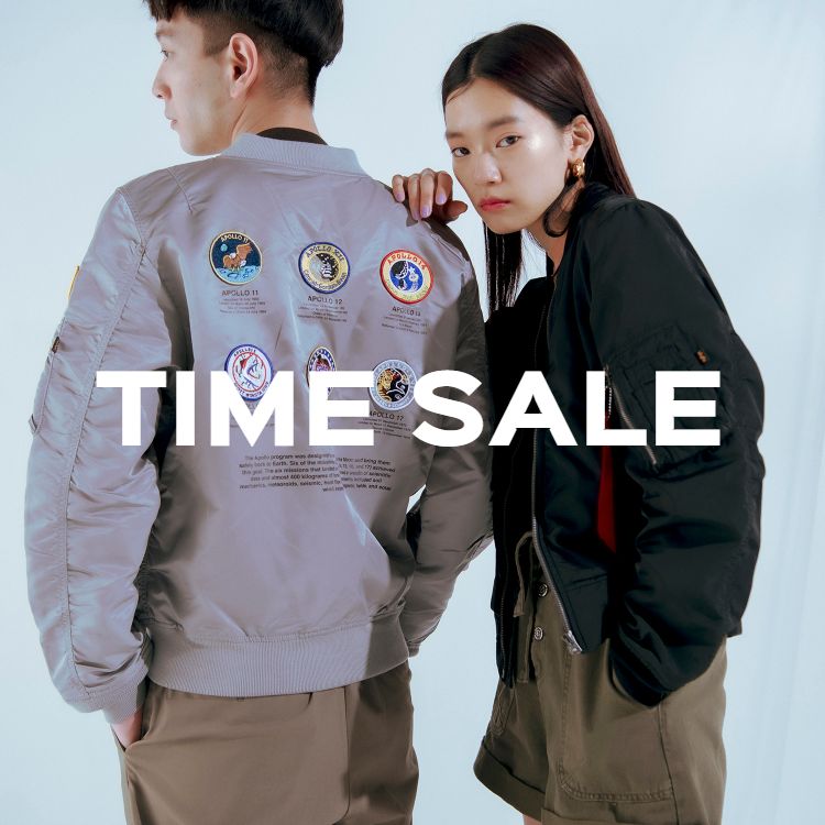 セール Ma 1 タイト Air Crew Ma 1 Alpha アルファ のファッション通販 Zozotown