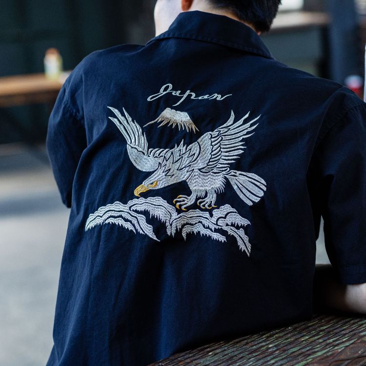 ALPHA INDUSTRIES｜アルファ インダストリーズのトピックス「Tシャツに