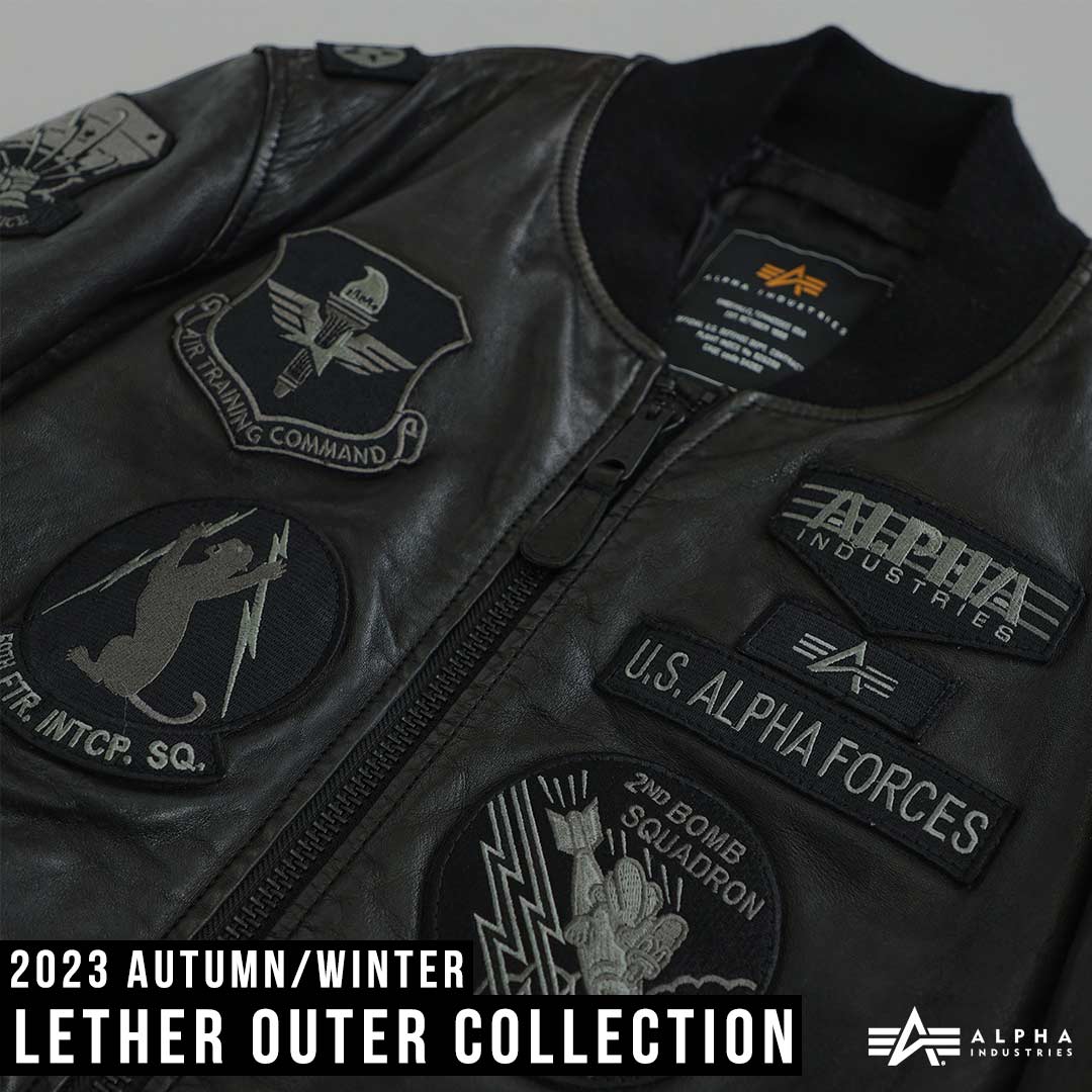 ALPHA INDUSTRIES｜アルファ インダストリーズのトピックス「2023