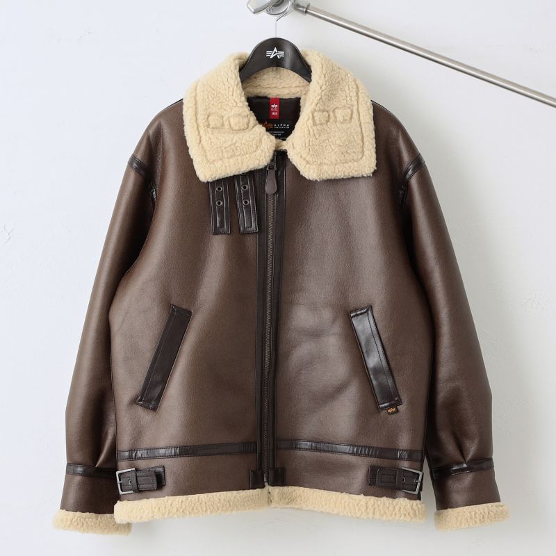 ALPHA INDUSTRIES｜アルファ インダストリーズのトピックス「B-3