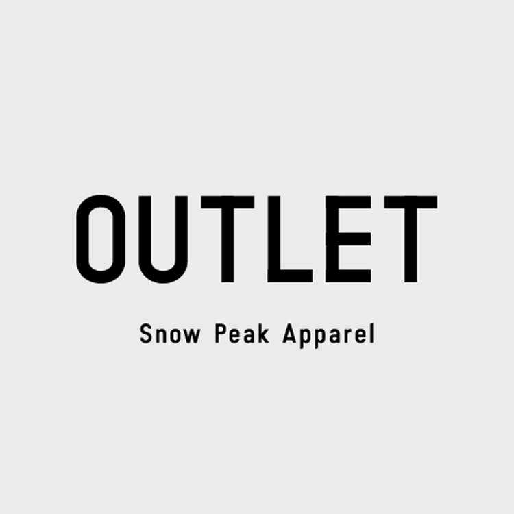 Snow PeakiXm[s[Nj̃Vbvj[XuyʉizOUTLETbő60%OFFv