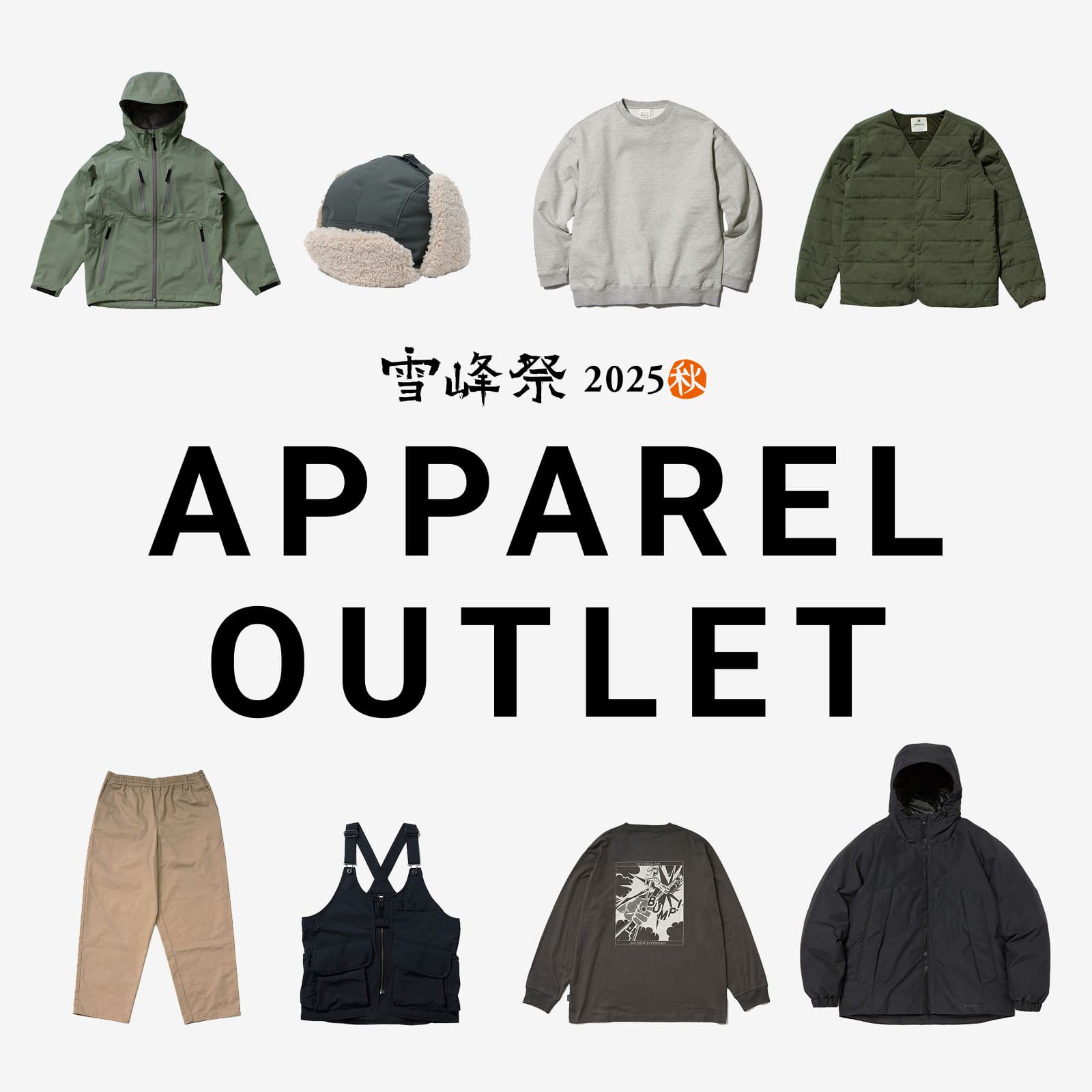 Snow PeakiXm[s[Nj̃Vbvj[XuyNEWzAPPAREL OUTLET JÒv