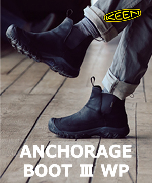 Keen キーンのトピックス Keen 公式 防水ウィンターブーツanchorage Zozotown