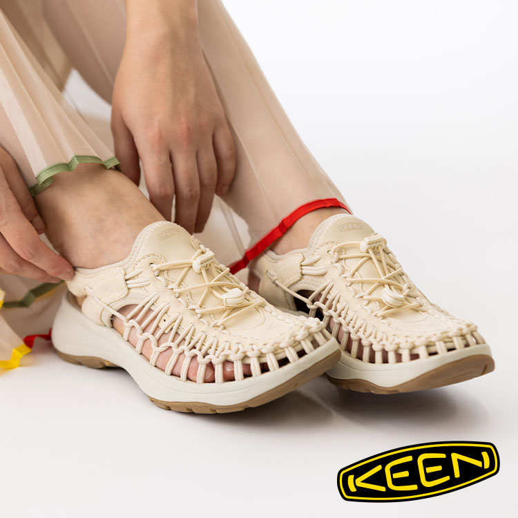 KEEN｜キーンのトピックス「【KEEN 公式】人気急上昇中のウィメンズ