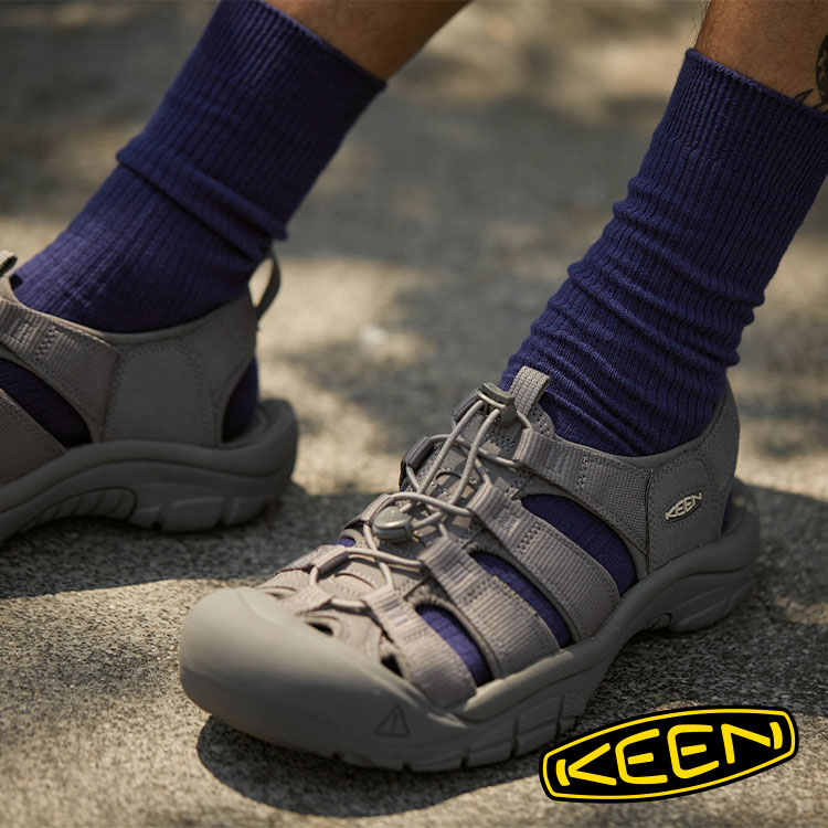 KEEN｜キーンのトピックス「【KEEN 公式】アウトドアで必須のサンダル