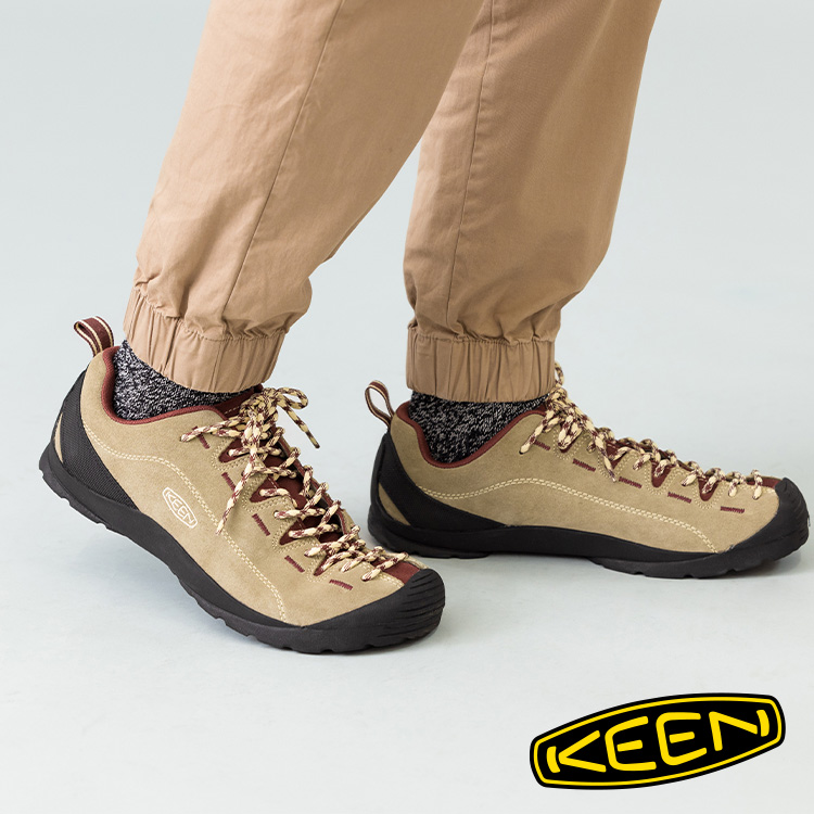 KEEN｜キーンのトピックス「【KEEN 公式】KEENといえばJASPER！」 ZOZOTOWN