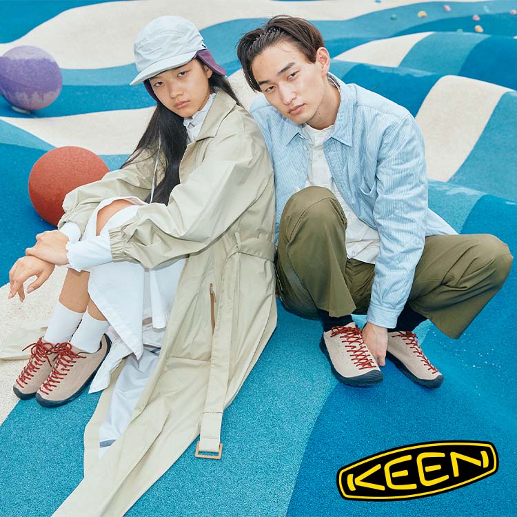 JASPER / ジャスパー / レディース スニーカー（スニーカー）｜KEEN