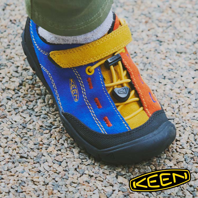 KEEN｜キーンのトピックス「【KEEN 公式】キッズ - JASPER II(ジャスパー ツー) - 」 - ZOZOTOWN