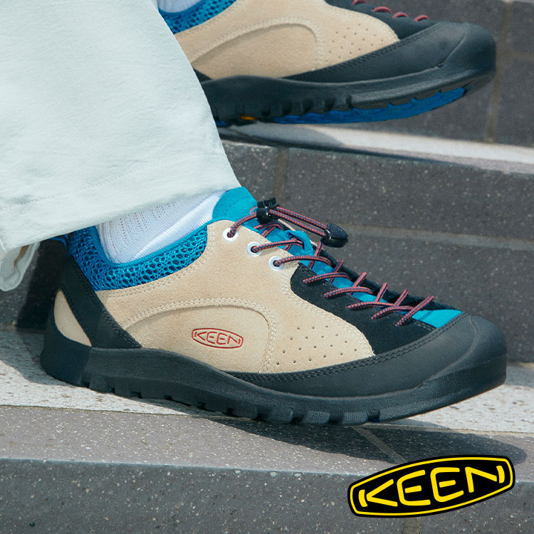 KEEN｜キーンのトピックス「【KEEN 公式】メンズ - JASPER ROCKS SP