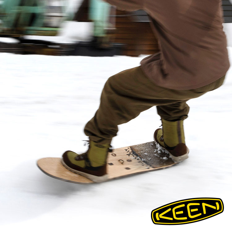 KEEN｜キーンのトピックス「【KEEN 公式】メンズ - GLIESER TALL WP