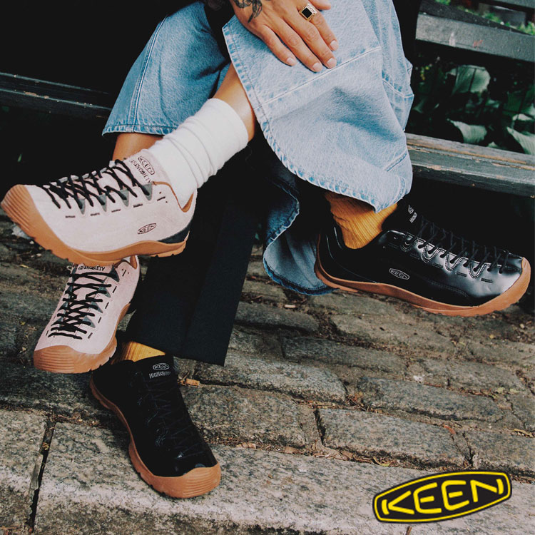 keen スニーカー 販売 公式