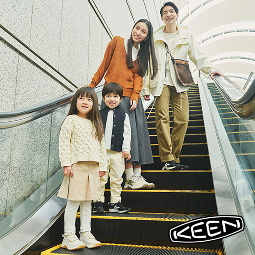 KEENiL[j̃Vbvj[XuyKEEN zNew KIDS Item wKS86xv