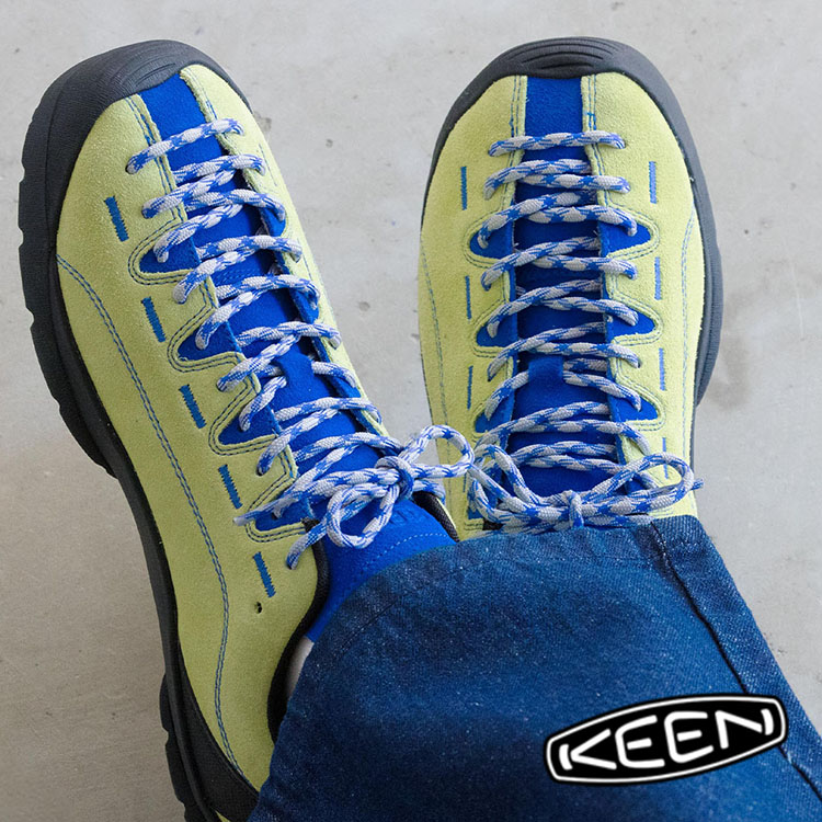 KEENiL[j̃Vbvj[XuyKEEN zYV[Y舵Iv