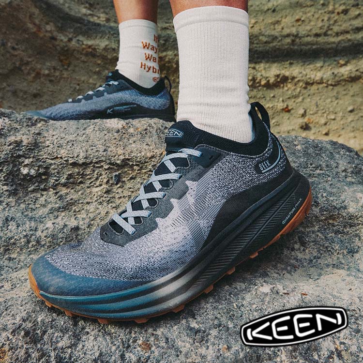 KEEN�i�L�[���j�̃V���b�v�j���[�X�u�yKEEN �����z���ׂẴg���C�������i�[�ɁA��z�����p�t�H�[�}���X�Ɖ��K�ȃt�B�b�g�����v