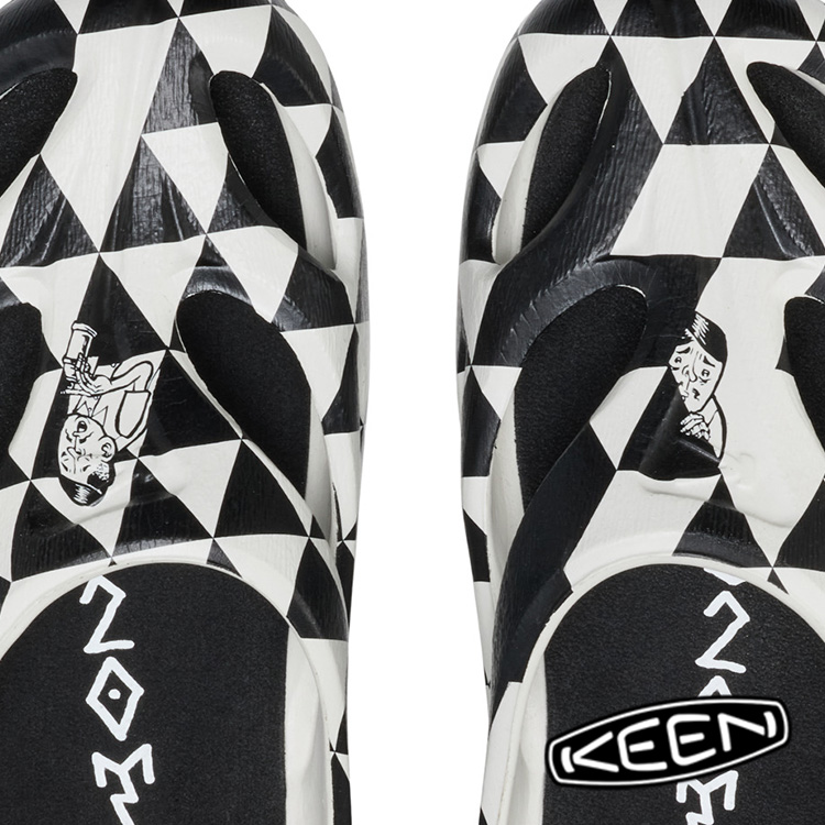 KEEN�i�L�[���j�̃V���b�v�j���[�X�u�yKEEN �����z�{����蔭���IKEEN x ESOW x GINZA GL�wSHANTI ARTS�x�v