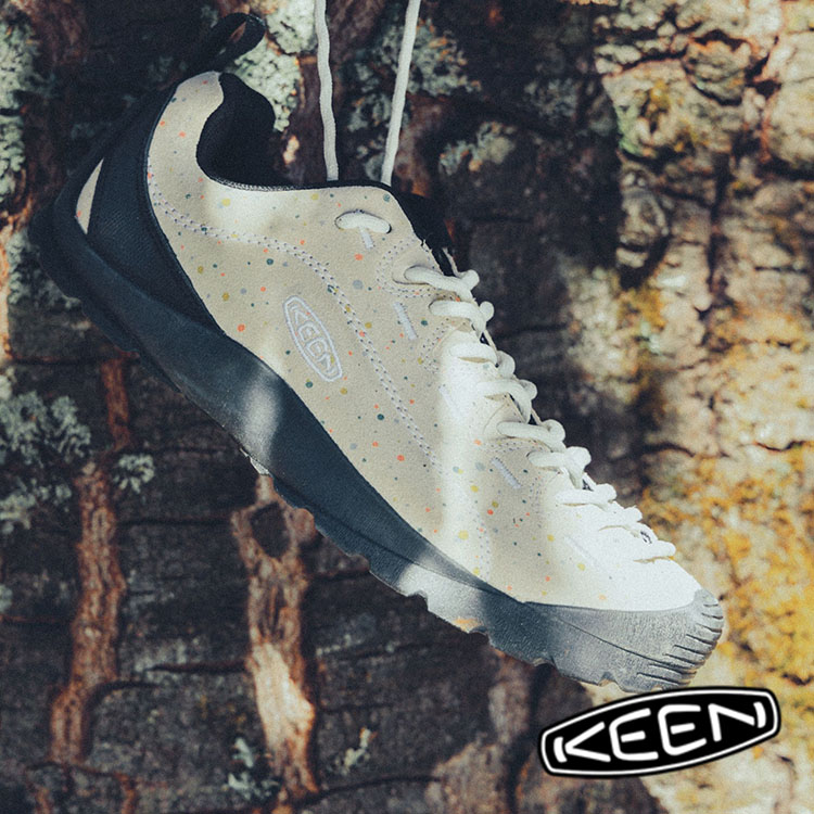 KEEN�i�L�[���j�̃V���b�v�j���[�X�u�yKEEN �����zJasper�V�F���ǉ��o�ꁚ�v