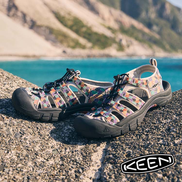 KEEN�i�L�[���j�̃V���b�v�j���[�X�u�yKEEN �����z���s�ɂ҂�����H�I�wNEWPORT�x�V���[�Y�v