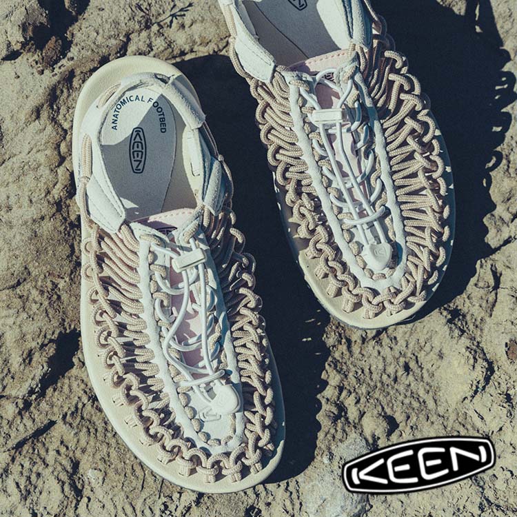 KEEN�i�L�[���j�̃V���b�v�j���[�X�u�yKEEN �����z�V�F�͂���Get�����H�v