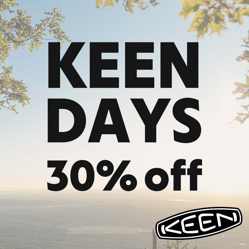 KEEN�i�L�[���j�̃V���b�v�j���[�X�u�yKEEN �����zKEEN DAYS�J�Ò����v