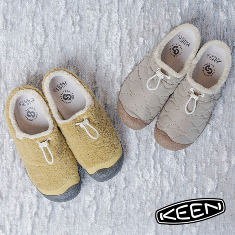 KEEN�i�L�[���j�̃V���b�v�j���[�X�u�yKEEN �����z�������߃E�B���^�[�T���_�����v