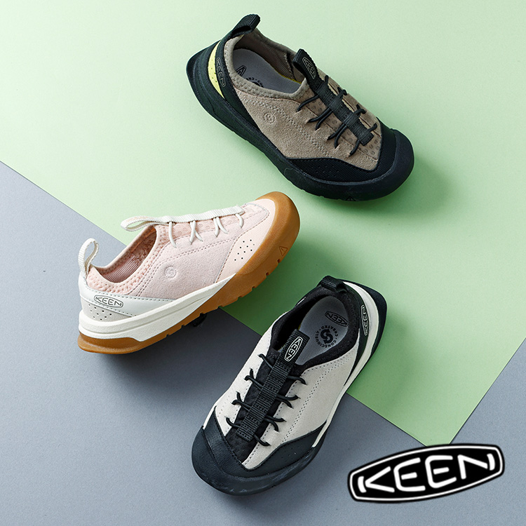 KEEN�i�L�[���j�̃V���b�v�j���[�X�u�yKEEN �����zJASPER III BUNGEE���v
