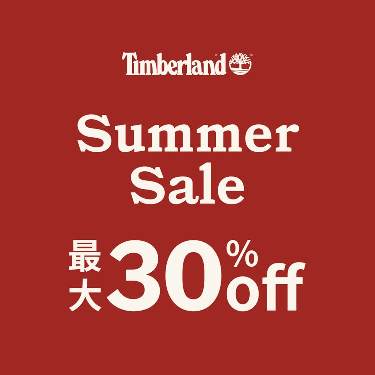 TimberlandieBo[hj̃Vbvj[XuSummer Sale ő30OFFv