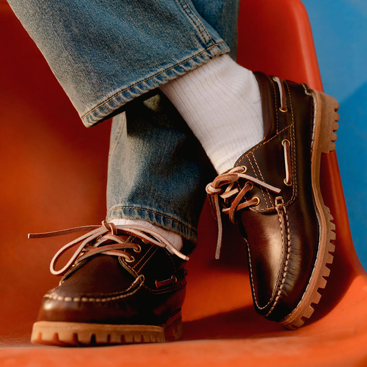 Timberland�i�e�B���o�[�����h�j�̃V���b�v�j���[�X�u�y�e�B���o�[�����h�z�I�[�Z���e�B�b�N �{�[�g�V���[�Y�v