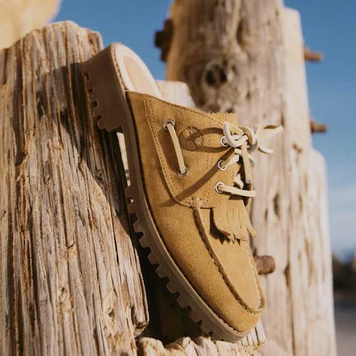Timberland�i�e�B���o�[�����h�j�̃V���b�v�j���[�X�u�y�e�B���o�[�����h�z�V��~���[���v