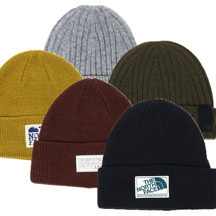 本日限定 Radial ビーニー THE FACE NT ST NORTH ニュートープ Wool ラディアルウールビーニー NN42132  ノースフェイス Beanie 帽子