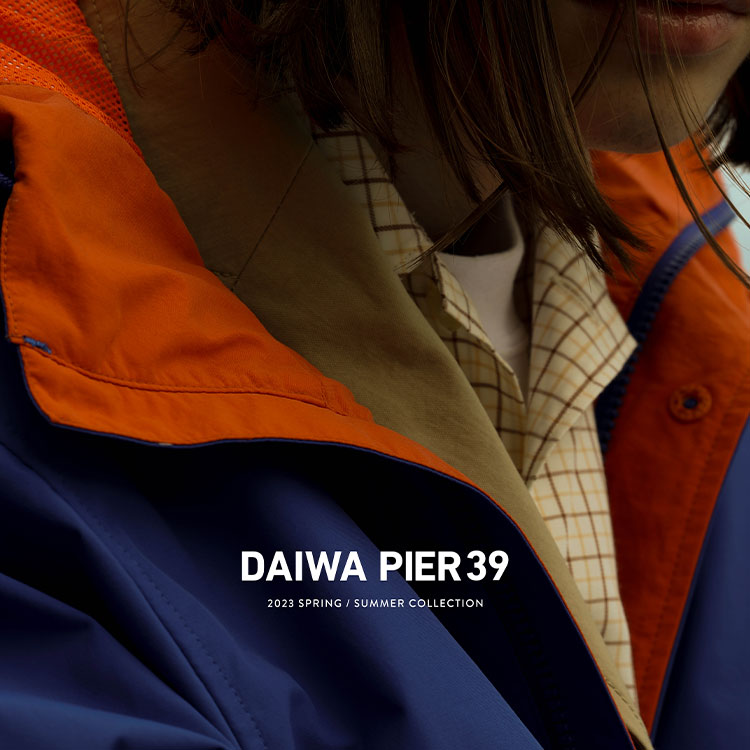 daiwa pier39 デニム ジャケット | www.jarussi.com.br