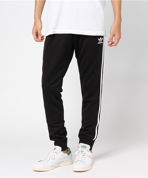 sst cuffed track pants