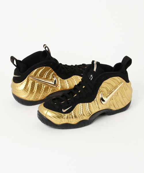 FIGURE｜フィギュアのトピックス「NIKE AIR FOAMPOSITE PRO(624041-701)【ナイキ エア フォームポジット  プロ】が登場！」 - ZOZOTOWN