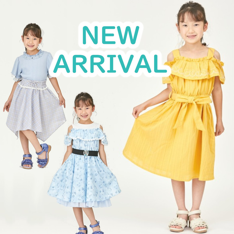 axes femme｜アクシーズファムのトピックス「【axes femme kids】新作