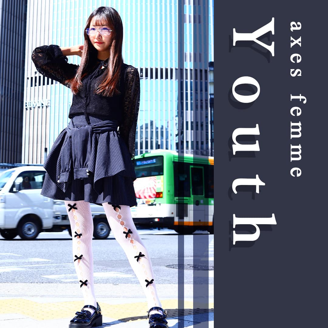 axes femme|アクシーズファムのトピックス「【axes femme axes femme|アクシーズファムのトピックス「【axes femme
