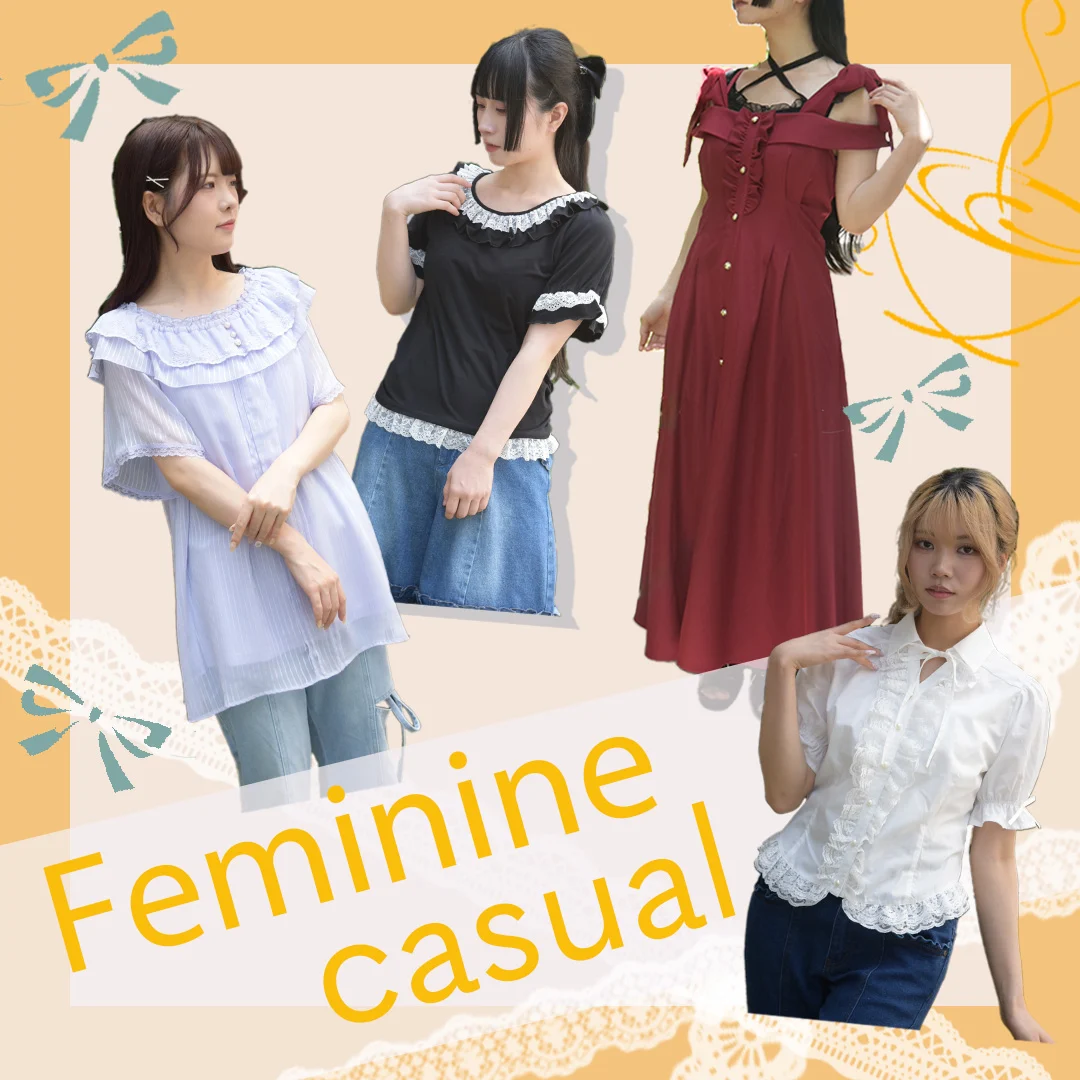 フラワーボタンカーデ（カーディガン/ボレロ）｜axes femme
