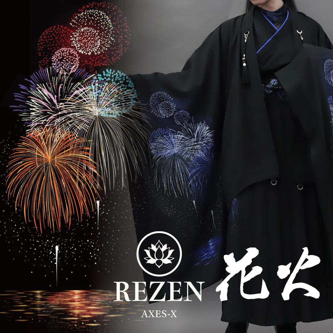 axes femme｜アクシーズファムのトピックス「【REZEN】花火」 - ZOZOTOWN