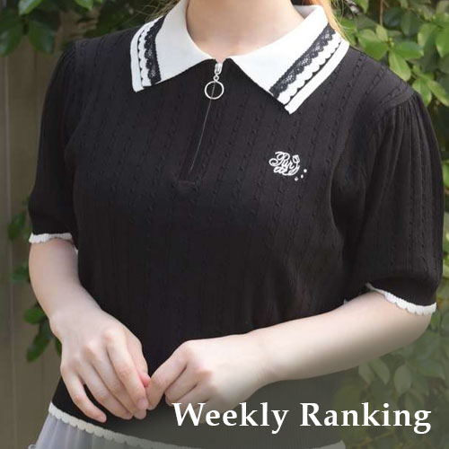 axes femme�i�A�N�V�[�Y�t�@���j�̃V���b�v�j���[�X�u�yaxes femme�zWEEKLY RANKING�v