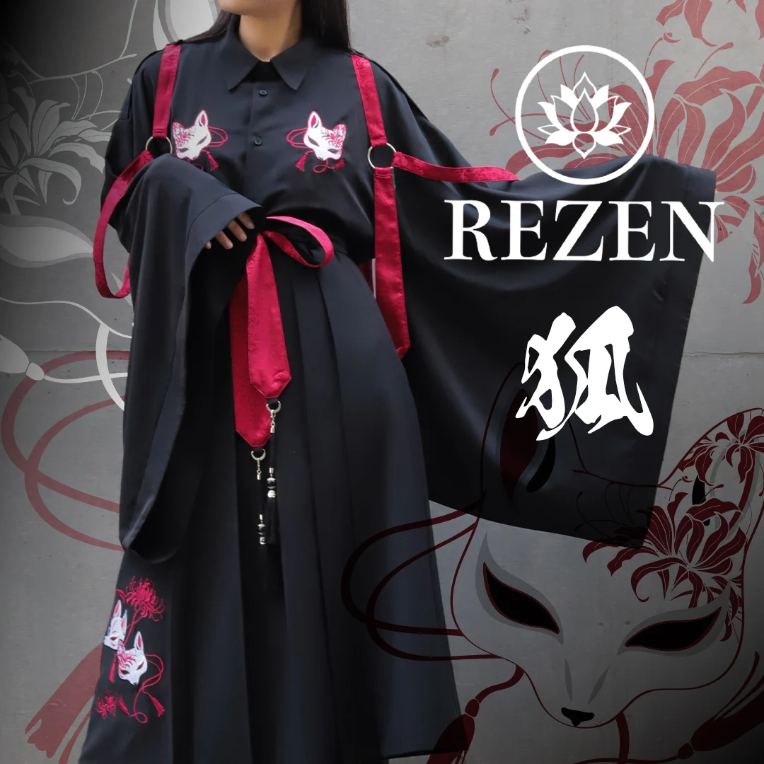 axes femme�i�A�N�V�[�Y�t�@���j�̃V���b�v�j���[�X�u�yREZEN�z�ρv