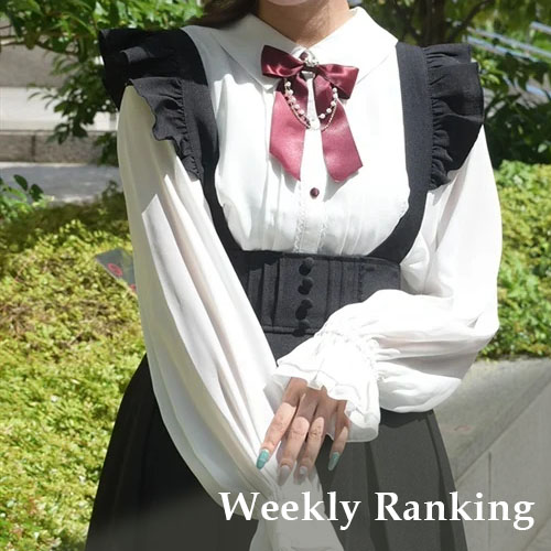 axes femme�i�A�N�V�[�Y�t�@���j�̃V���b�v�j���[�X�u�yaxes femme�zWEEKLY RANKING�v