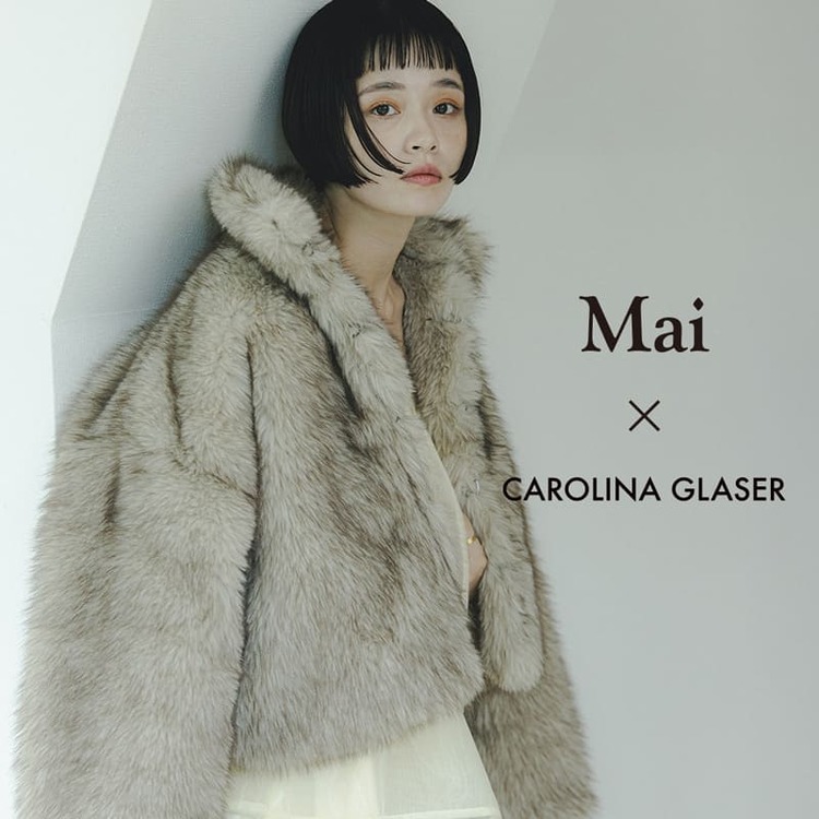 CAROLINA GLASERiJi OCT[j̃Vbvj[Xu_\tX^[gI^MaiƁCAROLINA GLASER̃XyVR{ACev