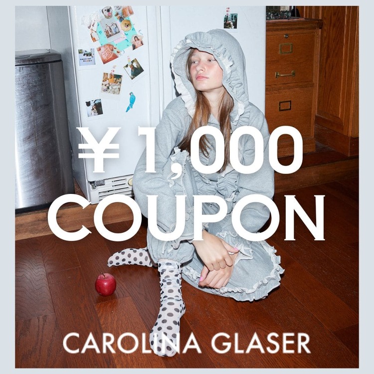 grouns × Aya / メッシュシューズ（スニーカー）｜CAROLINA