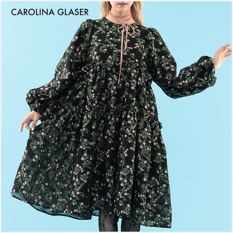 CAROLINA GLASER�i�J�����i �O���C�T�[�j�̃V���b�v�j���[�X�u�e�N�j�b�N���炸�ŉ؂₩�I���S�n���N�ŏ�i�ȐV�샏���s�[�X���܂Ƃ߂Ă��Љ��v