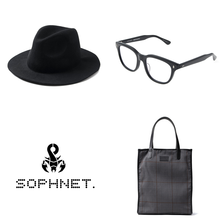 SOPH.｜ソフのトピックス「SOPHNET. GOODS」 - ZOZOTOWN