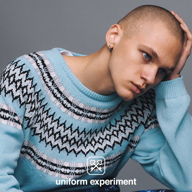 SOPH.｜ソフのトピックス「uniform experiment NEW RELEASE on