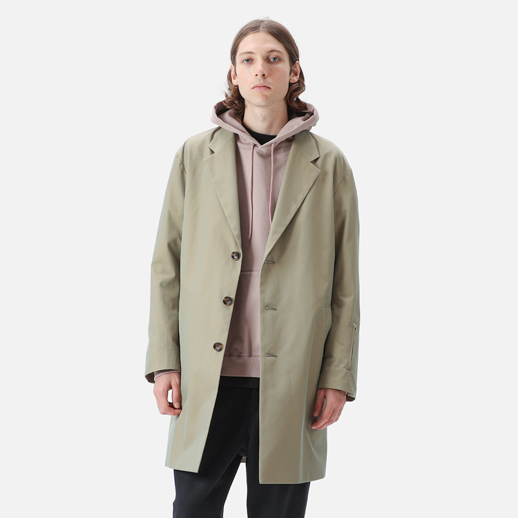 SOPH.｜ソフのトピックス「CHESTER FIELD JACKET」 - ZOZOTOWN