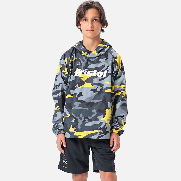 SOPH.｜ソフのトピックス「【Kids】CAMOUFLAGE PACKABLE ANORAK