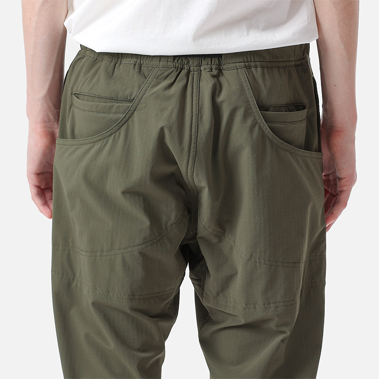 SOPH.｜ソフのトピックス「4WAY STORM FLEECE FILED POCKET PANTS